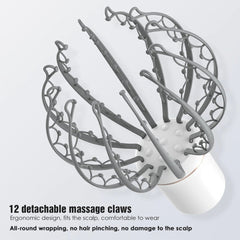 Electric Octopus Claw Scalp Massager